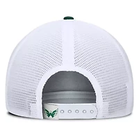 NHL Fanatics Green/White Washington Capitals Bermuda A-Frame Adjustable Hat