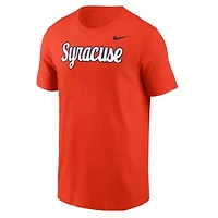 Syracuse Orange NCAA Nike Script T-Shirt