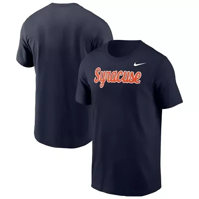 Syracuse Orange NCAA Nike Script T-Shirt