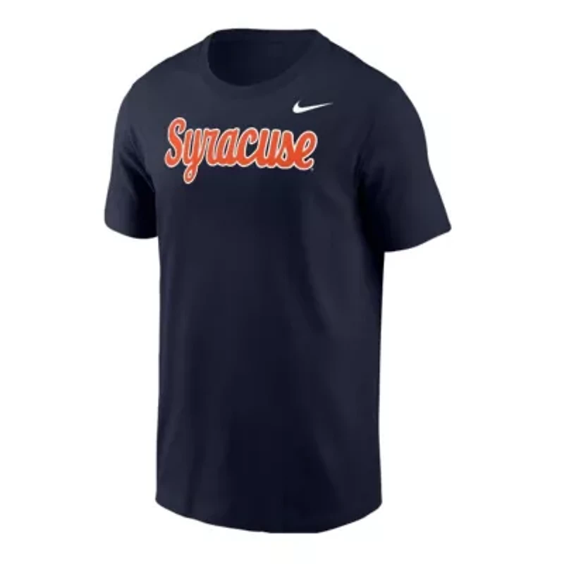 Syracuse Orange NCAA Nike Script T-Shirt