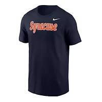 Syracuse Orange NCAA Nike Script T-Shirt