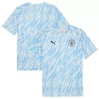 Premier League Sky Manchester City 2025/26 Pre-Match Training Jersey