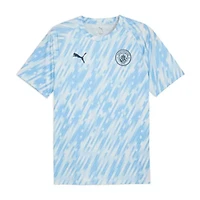 Premier League Sky Manchester City 2025/26 Pre-Match Training Jersey