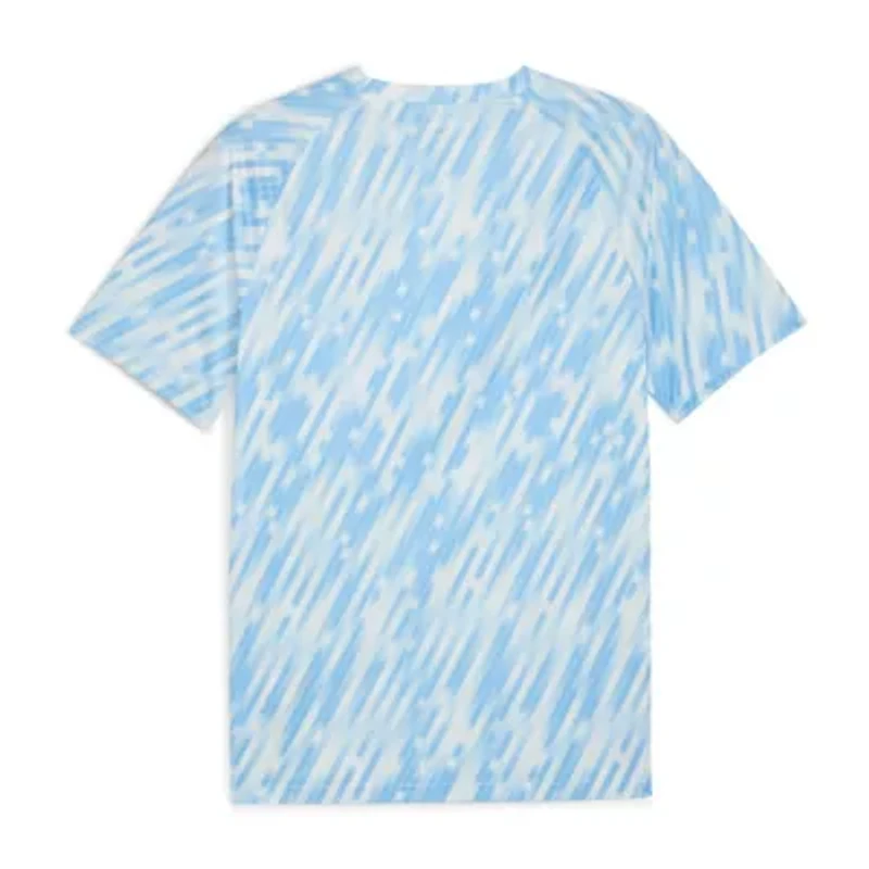 Premier League Sky Manchester City 2025/26 Pre-Match Training Jersey