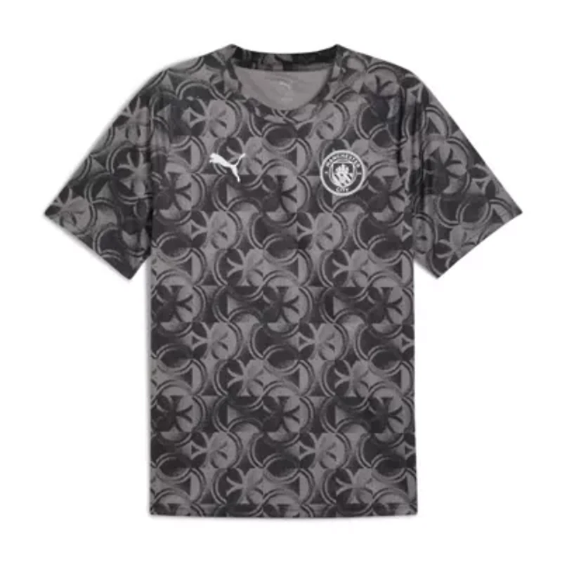 Premier League Manchester City 2025/26 Pre-Match Training Jersey