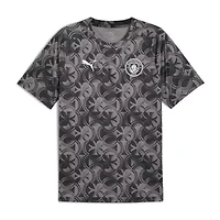 Premier League Manchester City 2025/26 Pre-Match Training Jersey