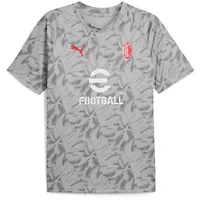 Serie A AC Milan 2025/26 Pre-Match Training Jersey