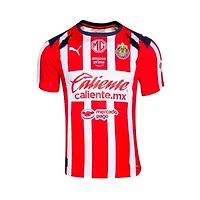 International Clubs Chivas 2025/26 Home Authentic Jersey