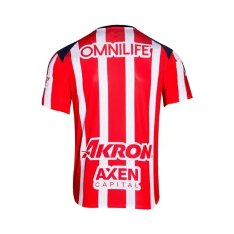 International Clubs Chivas 2025/26 Home Authentic Jersey