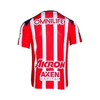 International Clubs Chivas 2025/26 Home Authentic Jersey
