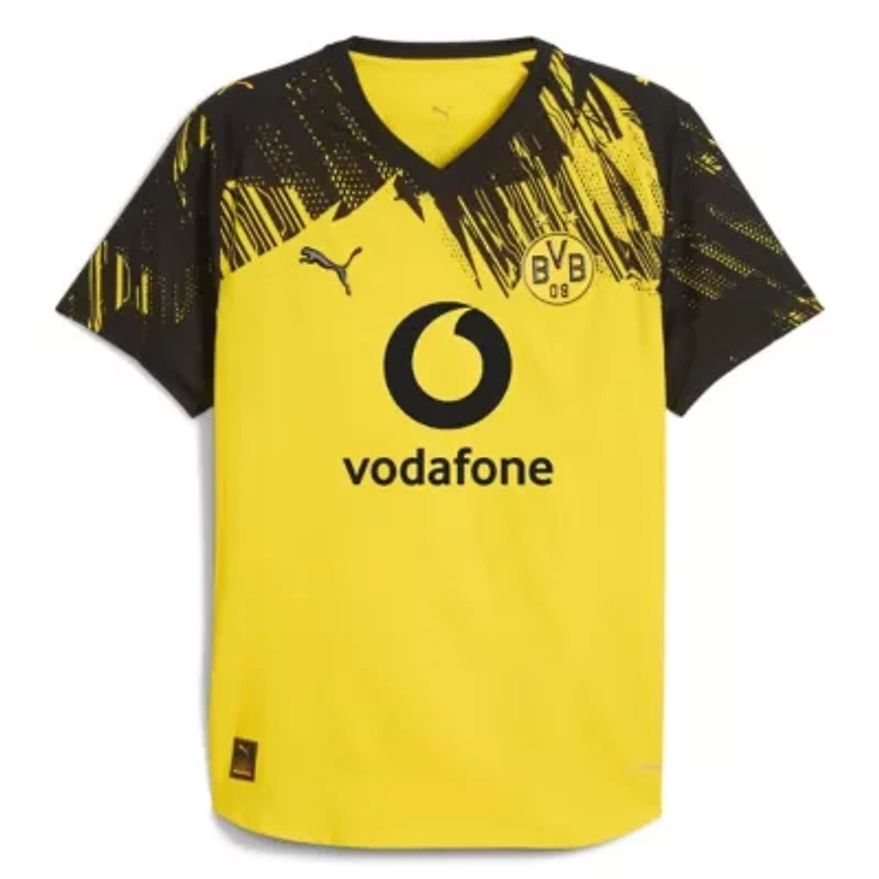 Bundesliga Borussia Dortmund 2025/26 Authentic Jersey