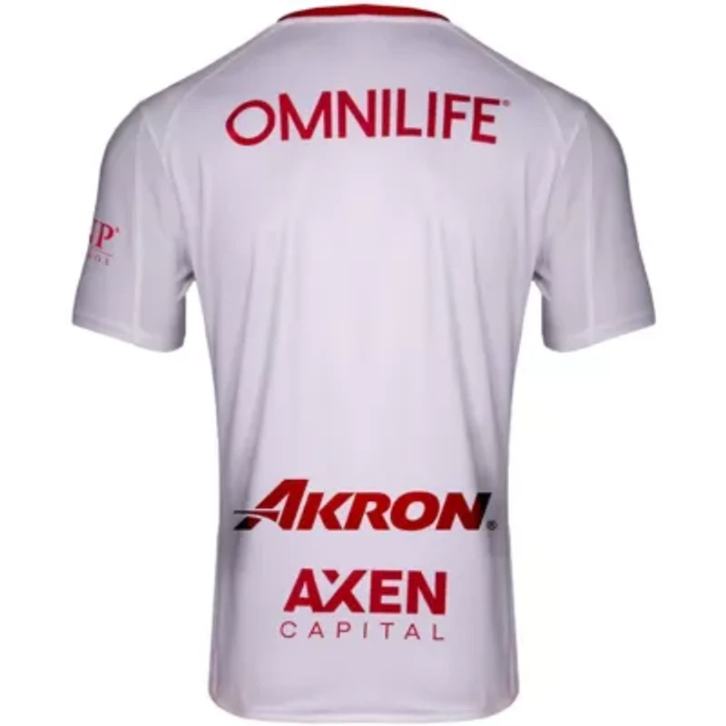 Liga MX Chivas 2025/26 Away Replica Jersey