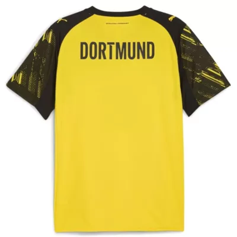 Bundesliga Borussia Dortmund 2025/26 Replica Jersey