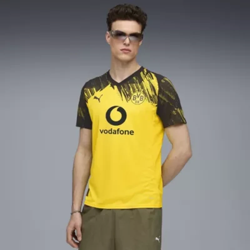 Bundesliga Borussia Dortmund 2025/26 Replica Jersey