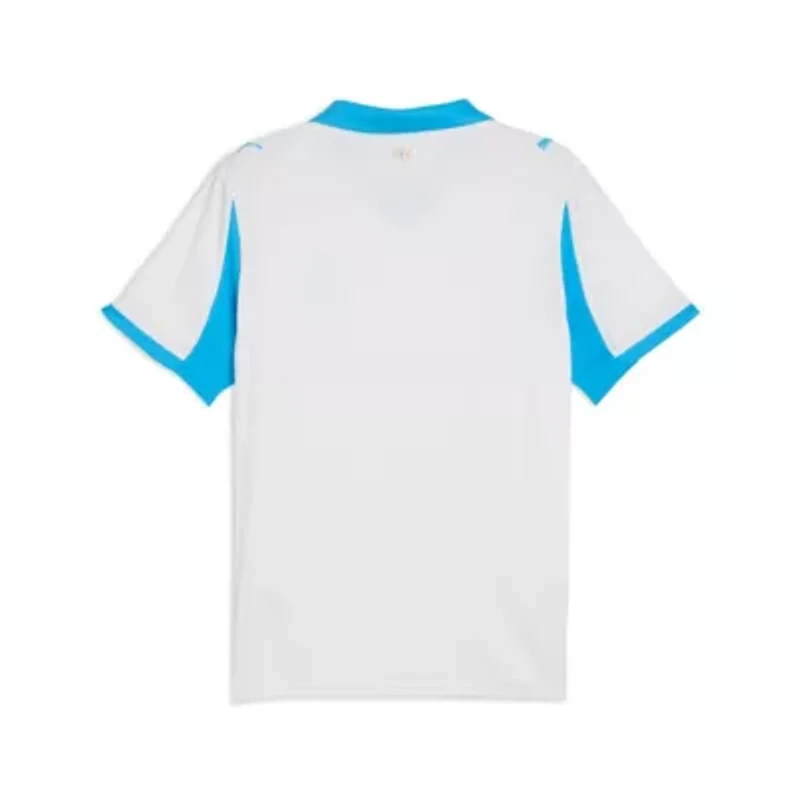 Ligue 1 Olympique Marseille 2025/26 Home Replica Jersey
