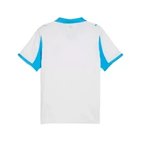 Ligue 1 Olympique Marseille 2025/26 Home Replica Jersey