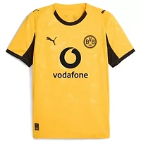 Bundesliga Borussia Dortmund 2025/26 Cup Replica Jersey