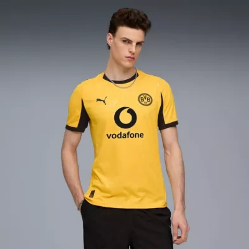 Bundesliga Borussia Dortmund 2025/26 Cup Replica Jersey