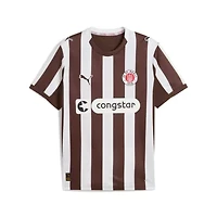 Bundesliga St. Pauli 2025/26 Home Replica Jersey