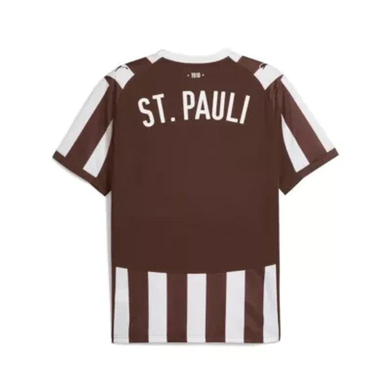 Bundesliga St. Pauli 2025/26 Home Replica Jersey