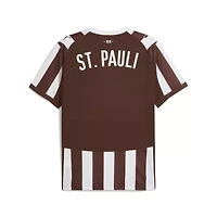 Bundesliga St. Pauli 2025/26 Home Replica Jersey