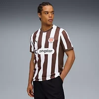 Bundesliga St. Pauli 2025/26 Home Replica Jersey