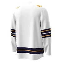 NCAA Under Armour Notre Dame Fighting Irish Home Replica Hockey Jersey