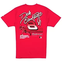 NASCAR Dale Earnhardt Jr. Budweiser x MLB 2025 Speedway Classic Car T-Shirt