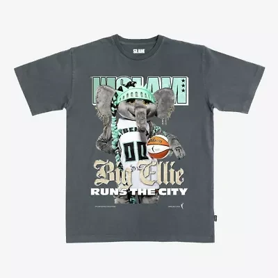 WNBA Unisex SLAM New York Liberty June/July 2025 Cover T-Shirt