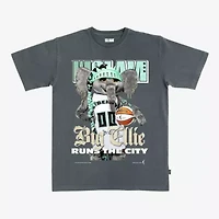 WNBA Unisex SLAM New York Liberty June/July 2025 Cover T-Shirt