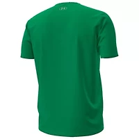 NCAA Under Armour Kelly Notre Dame Fighting Irish Stadium T-Shirt