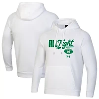 NCAA Under Armour Notre Dame Fighting Irish All Fight Rival Fleece Hoodie