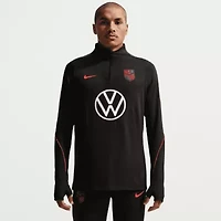 Olympics Nike USMNT 2026 Strike Elite Dri-FIT ADV Long Sleeve Quarter-Zip Drill Top