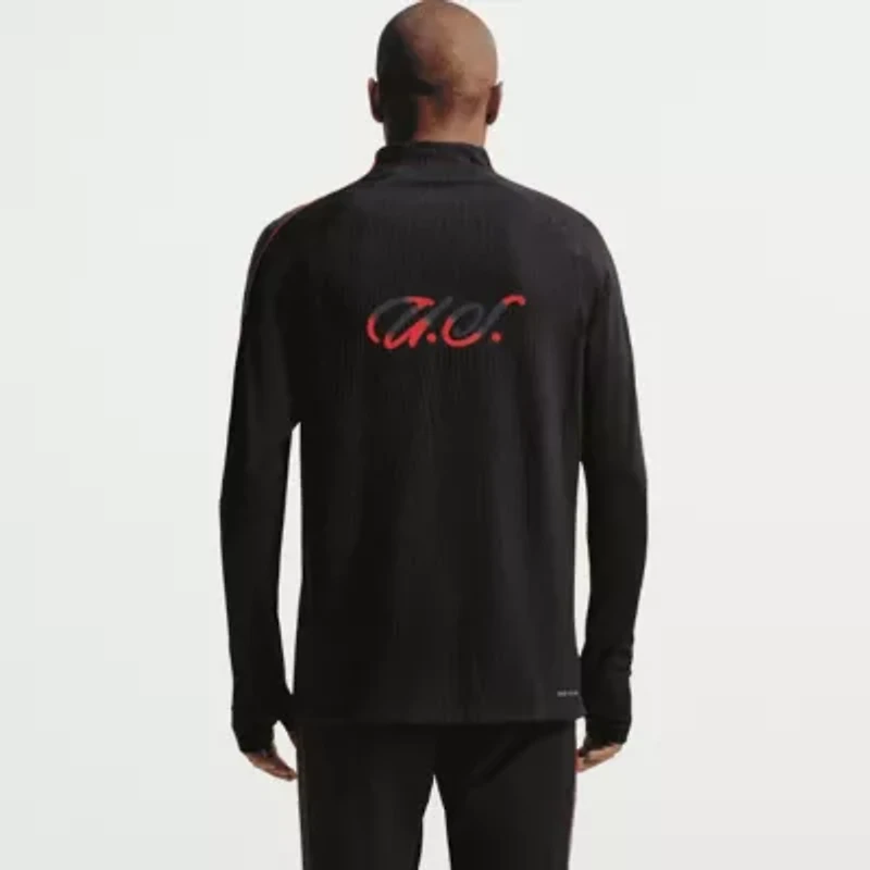 Olympics Nike USMNT 2026 Strike Elite Dri-FIT ADV Long Sleeve Quarter-Zip Drill Top