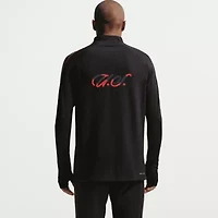 Olympics Nike USMNT 2026 Strike Elite Dri-FIT ADV Long Sleeve Quarter-Zip Drill Top