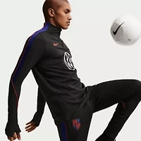 Olympics Nike USMNT 2026 Strike Elite Dri-FIT ADV Long Sleeve Quarter-Zip Drill Top
