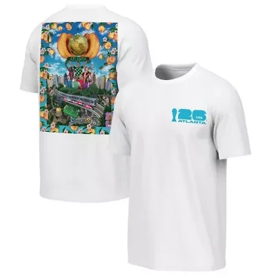 MLS 2026 FIFA World Cup Atlanta Host City er Graphic T-Shirt