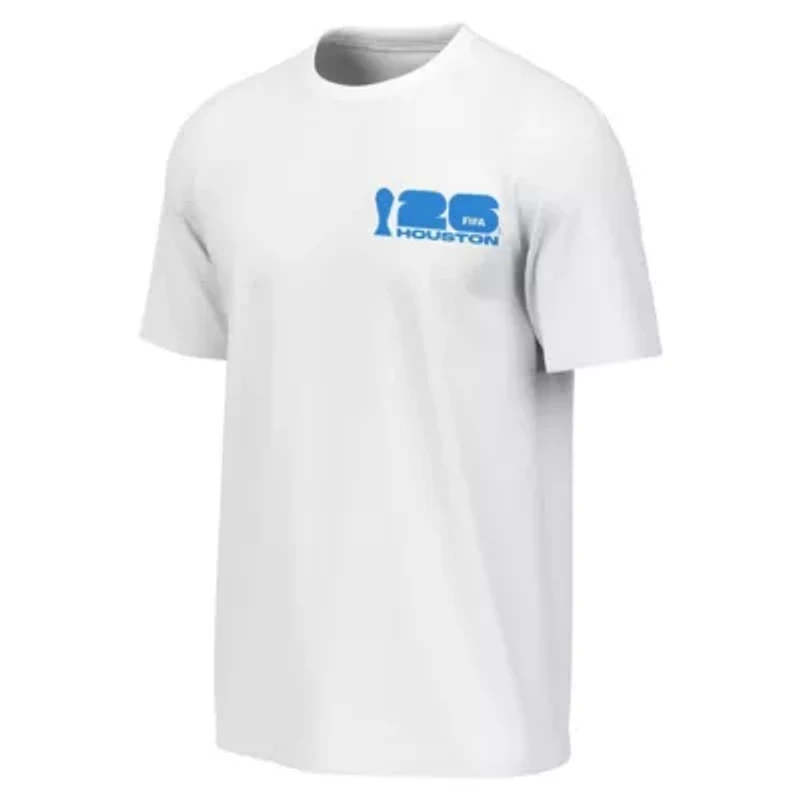 MLS 2026 FIFA World Cup Houston Host City er Graphic T-Shirt