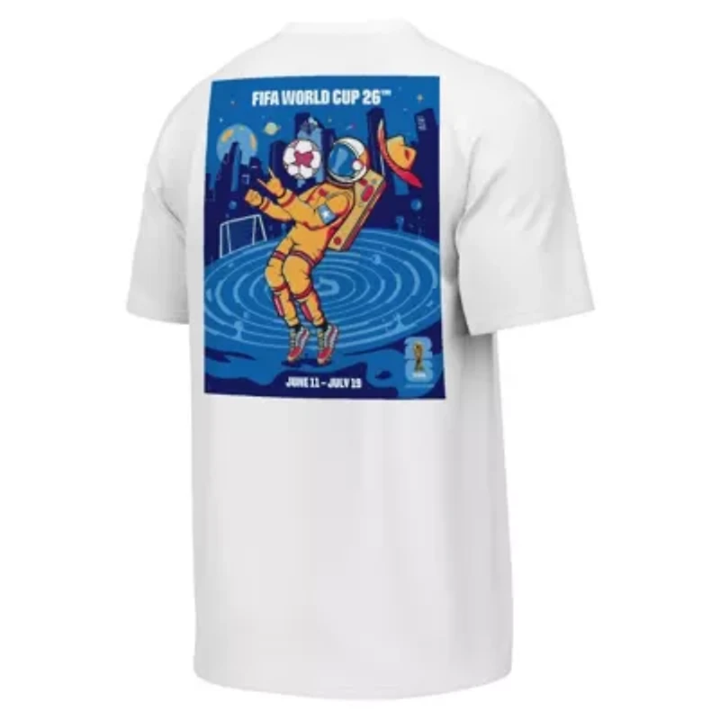 MLS 2026 FIFA World Cup Houston Host City er Graphic T-Shirt