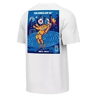 MLS 2026 FIFA World Cup Houston Host City er Graphic T-Shirt