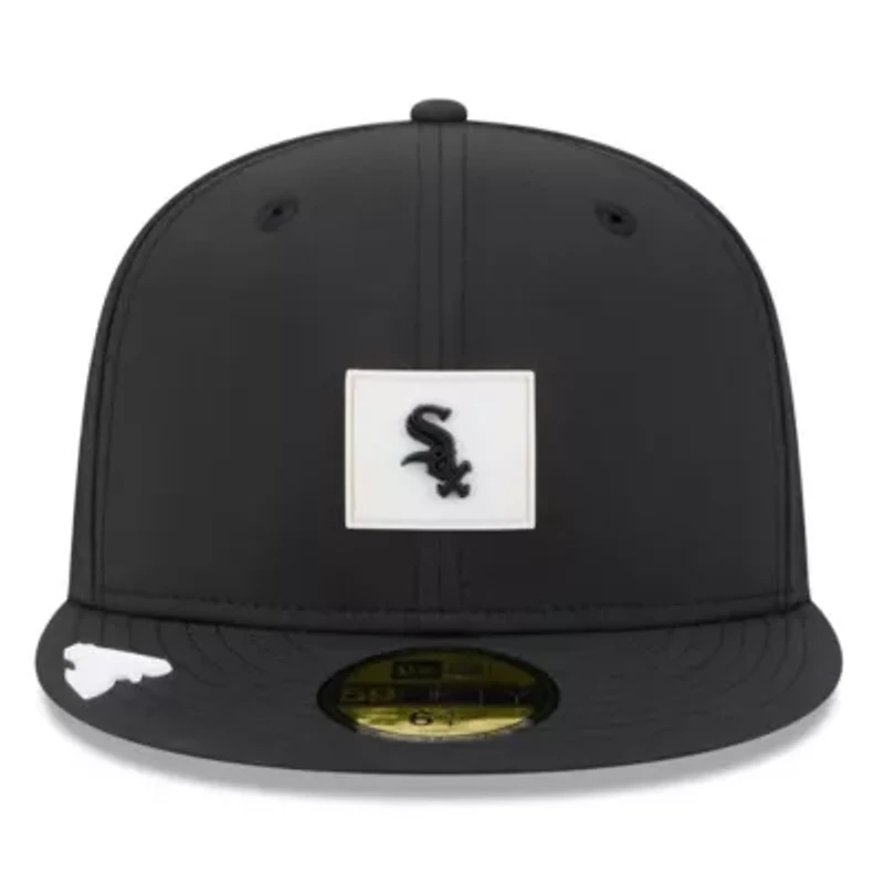 Chicago White Sox MLB 2026 Clubhouse 59FIFTY Fitted Hat