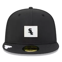 Chicago White Sox MLB 2026 Clubhouse 59FIFTY Fitted Hat