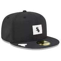 Chicago White Sox MLB 2026 Clubhouse 59FIFTY Fitted Hat