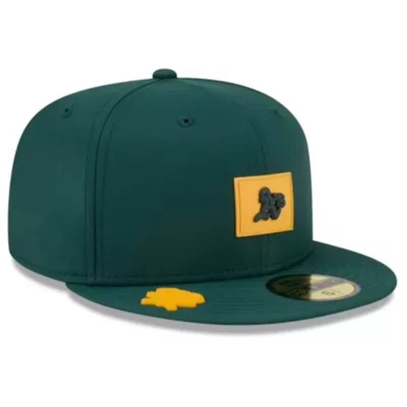Oakland Athletics MLB 2026 Clubhouse 59FIFTY Fitted Hat