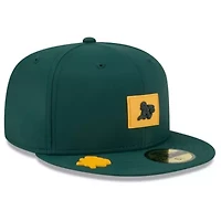Oakland Athletics MLB 2026 Clubhouse 59FIFTY Fitted Hat
