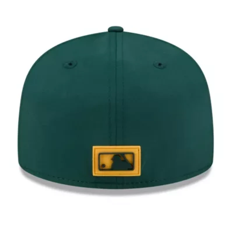 Oakland Athletics MLB 2026 Clubhouse 59FIFTY Fitted Hat