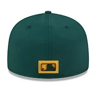 Oakland Athletics MLB 2026 Clubhouse 59FIFTY Fitted Hat