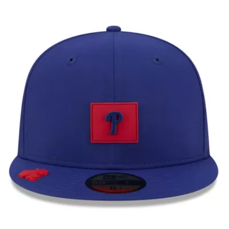 MLB Philadelphia Phillies 2026 Clubhouse 59FIFTY Fitted Hat