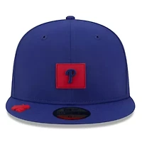 MLB Philadelphia Phillies 2026 Clubhouse 59FIFTY Fitted Hat