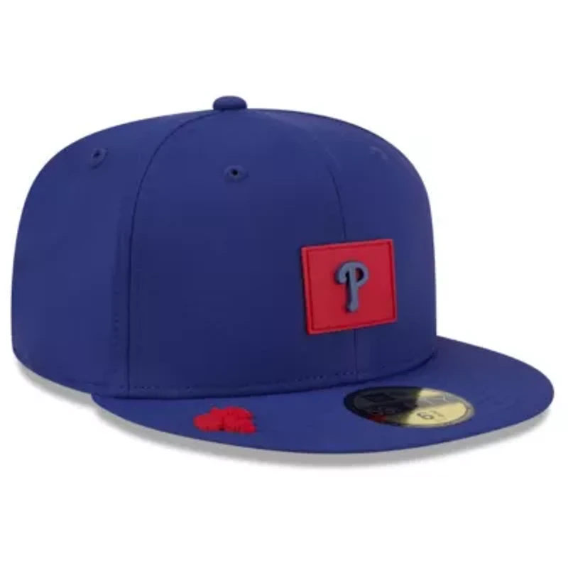 MLB Philadelphia Phillies 2026 Clubhouse 59FIFTY Fitted Hat